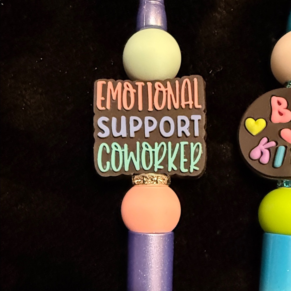 Colorful Inspirational Pens Set - Picture 2 of 6